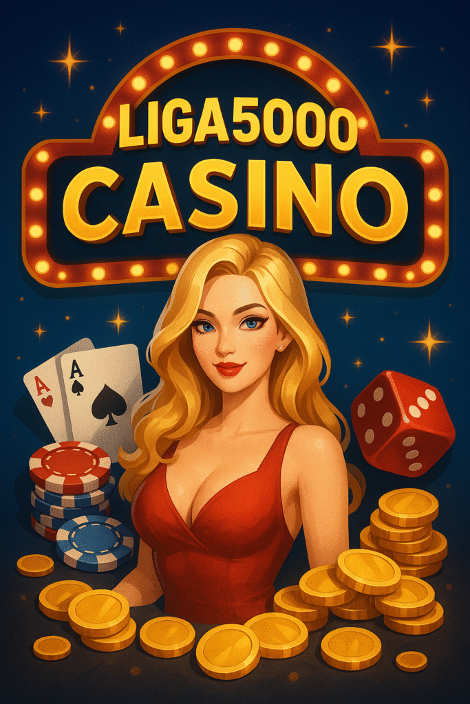 Demo liga5000 gacor