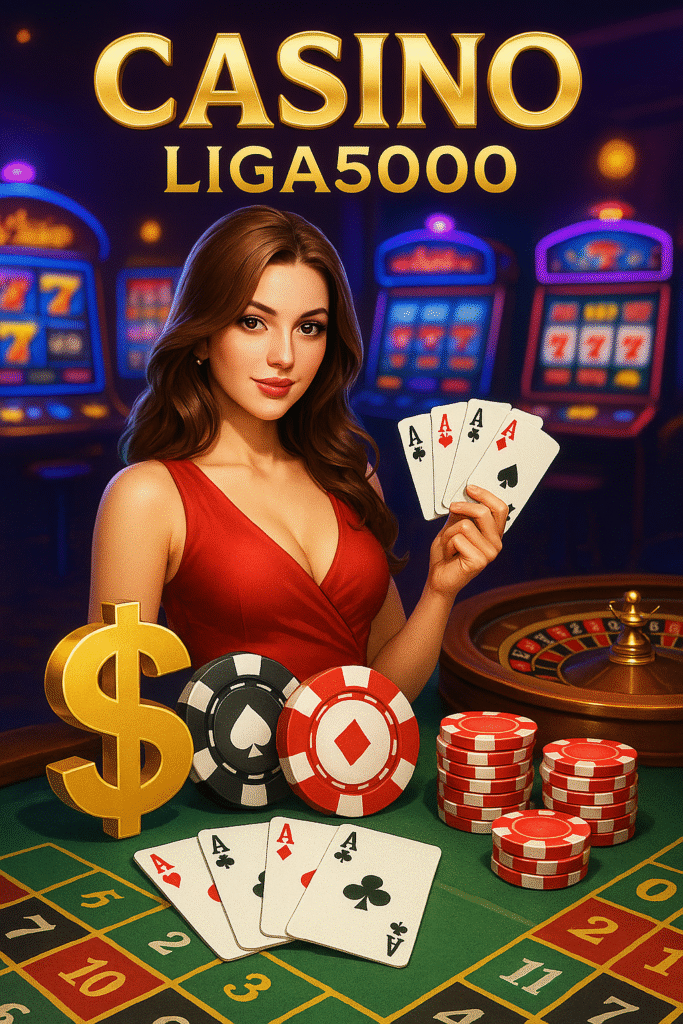 Demo liga5000 cashback